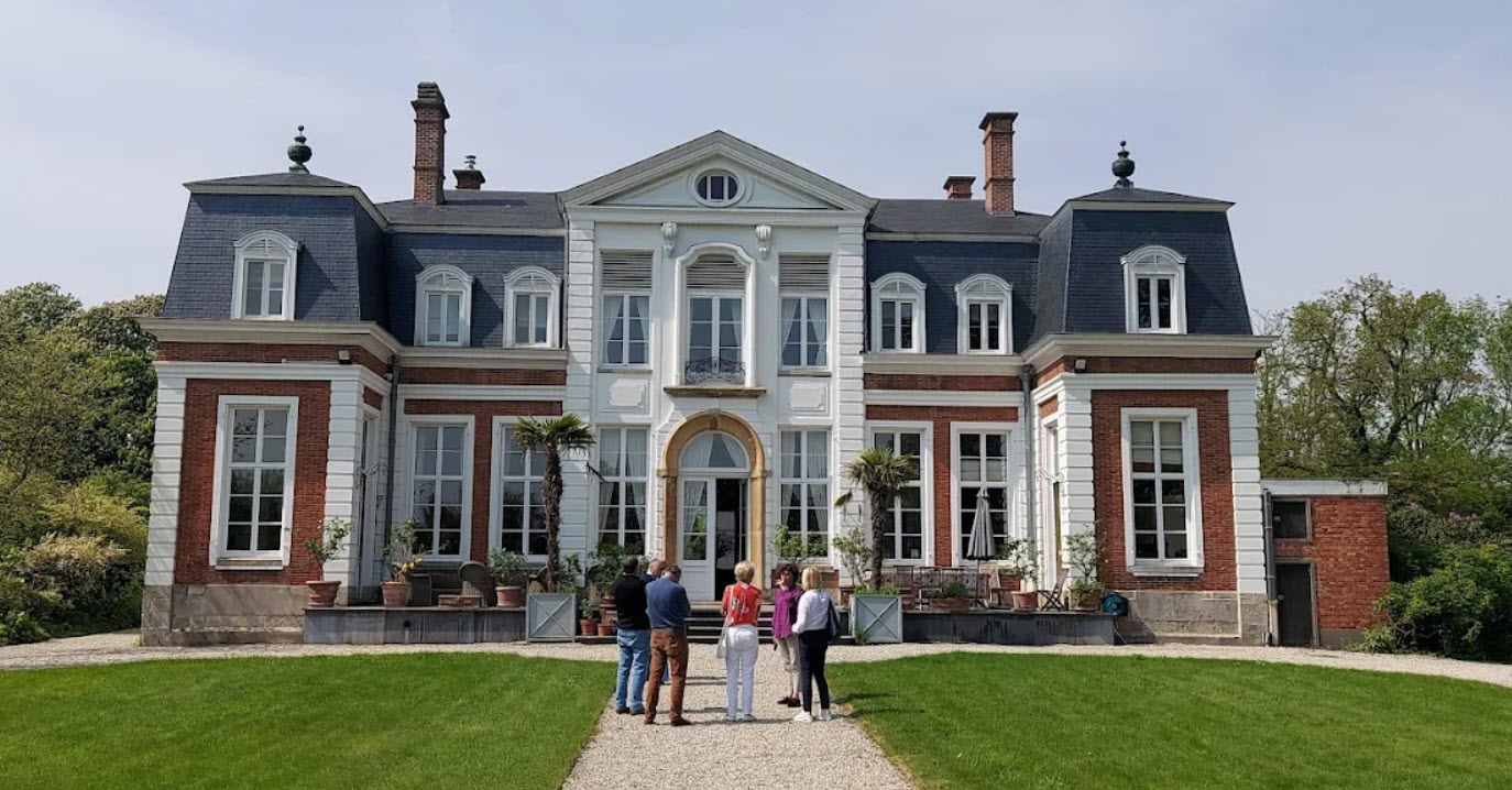Kasteel Smissenbroek, Belgium